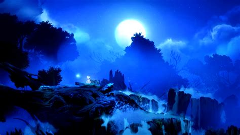 Ori And The Blind Forest Review Backlog Reviews X R Wallpaper