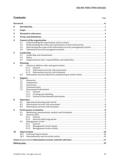 Iso Iec Fdis Information Security Cybersecurity And Privacy