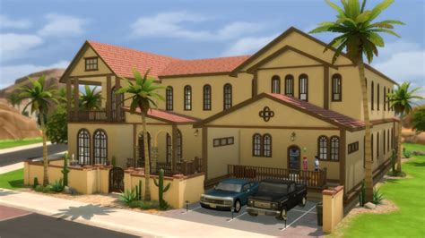 The Sims 4 Gallery Spotlight: Houses (31/05/15)