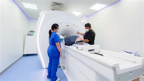 ¿qué Diagnostica Una Resonancia Magnética Centro Médico Andes Salud