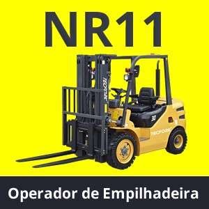 Nr Curso Empilhadeira Maqseg