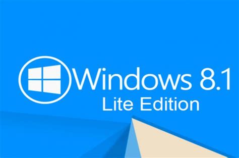 ᐈ Windows 8 1 Lite Edition 32 64 Bits Full Iso Español Descargar