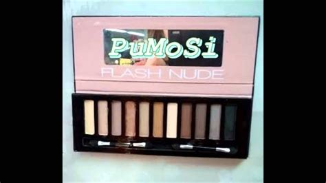 Mercadona Nueva Paleta Flash Nude Deliplus YouTube