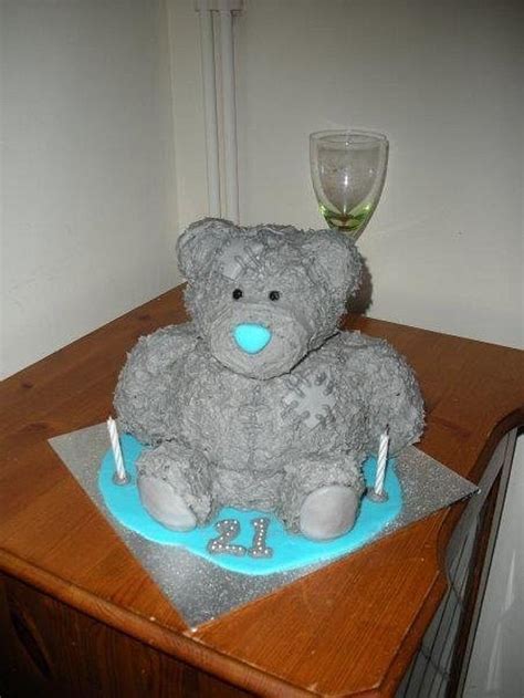 Tatty Teddy Cake Decorated Cake By Antonnia Alexis Cakesdecor