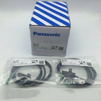 Ps Box For Panasonic Sunx New Pm T Photoelectric Switch Free