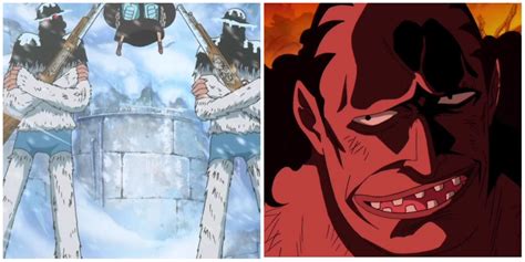 10 One Piece Villains Who Were Forgotten Too Soon Trendradars Latest