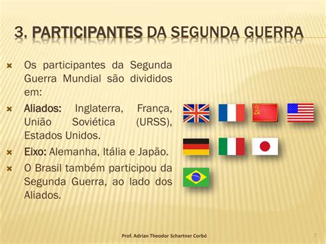 PPT 2ª Guerra Mundial 1939 1945 PowerPoint Presentation free