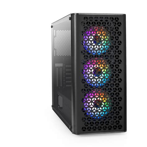 Корпус Miditower EXEGATE EVO-9202 EX294965RUS. Купить на Официальном ...