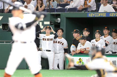 【巨人】戸郷翔征「粘り切れなかった」今季最短4回1／3プロワーストタイの6失点でko スポーツ報知