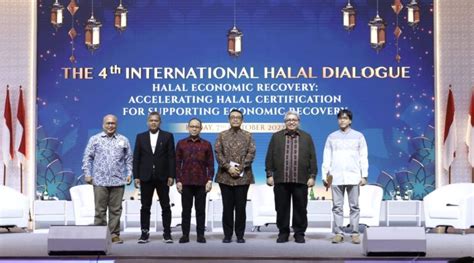 Akselerasi Sertifikasi Halal Perkuat Indonesia Sebagai Produsen Halal