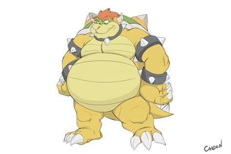 Bowser By Canson Fur Affinity [dot] Net