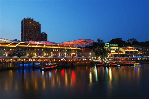 Boat Quay Timingsticketsthings To Knowamentitiestipstimingsthings