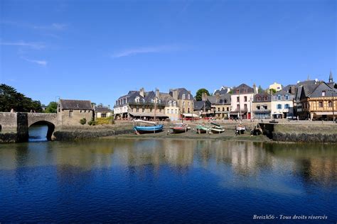 Auray Port De Saint Goustan Breizh Flickr