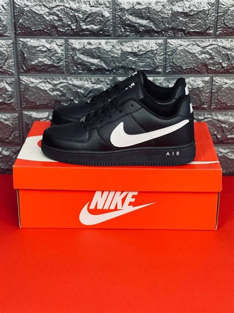 Кросовки Nike Air Мужские подрастковые черные кросовки Найк Аир: 999 ...