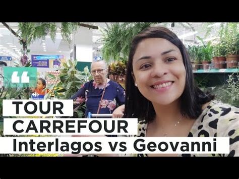 Ter A Feira Maratonando Plantas Do Carrefour Colocaram Pergolado E Uma