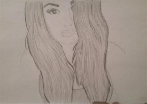 Old Drawing I Found Paige Wwe Fan Art 38381522 Fanpop