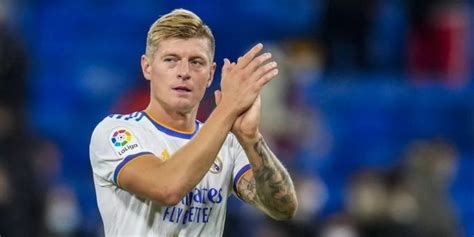 Toni Kroos Schiesst Gegen Ballon D Or Erster Platz Stimmt Nicht Nau Ch