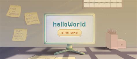 helloWorld by SimianGames, Freya Sambain