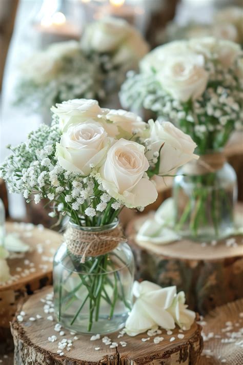 18 Best Diy Mason Jar Centerpiece Ideas That Are Easy