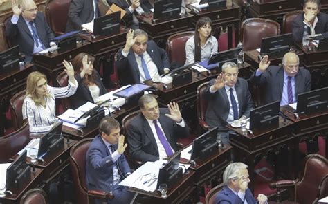 Emergencia Alimentaria Es Ley El Senado La Aprobó Por Unanimidad