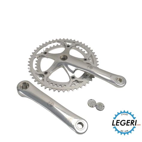 Campagnolo Athena Crankset D040