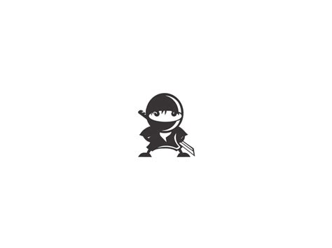 Ninja Preloader by What a Story on Dribbble