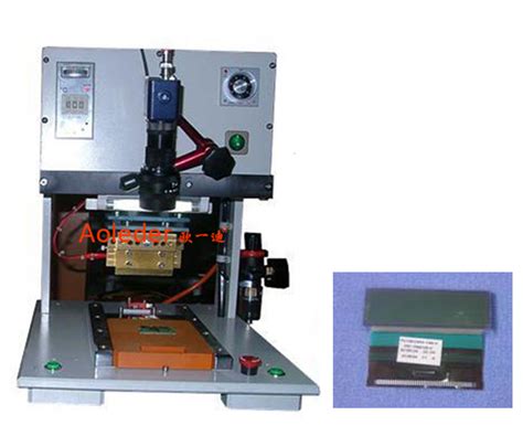 Hot Bar Soldering Machine