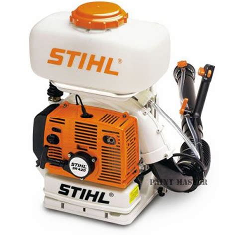 Stihl Sr Knapsack Garden Spray Mist Blower Mistblower Shopee Malaysia