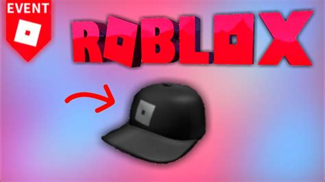 Ya Se Puede Conseguir La Gorra Cl Sica De Roblox Youtube