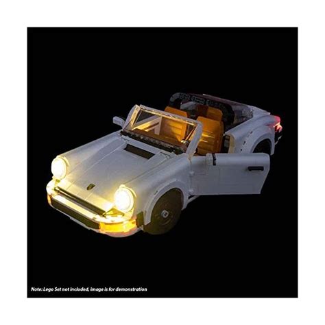 Lightmybricks Lumi Res Pour Lego Porsche