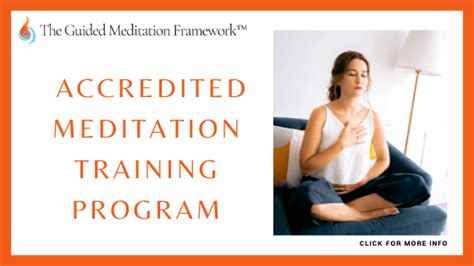 The 5 Best Accredited Online Meditation Courses