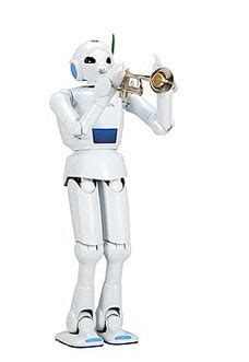 Robot | Toyota Partner Robot ver. 8 Violin-Playing Robot | Robotics Today