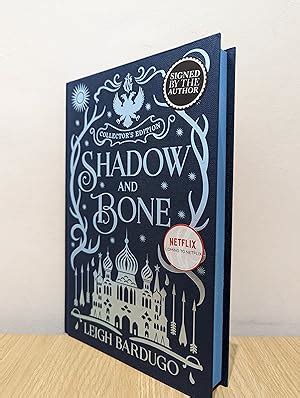 Shadow Bone Book Collectors By Bardugo Leigh First Edition Abebooks