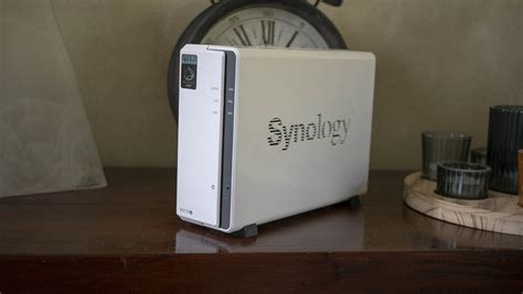 Synology Ds119j Diskstation Nas Drive Review