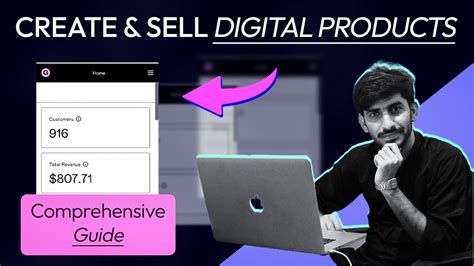 How To Create And Sell Digital Products Digital Products Complete Guide