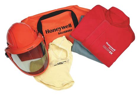 Honeywell Salisbury S Cal Sq Cm Atpv Arc Flash Clothing Kit