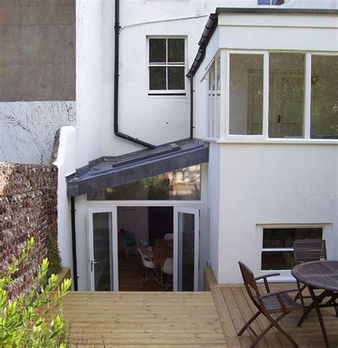 Victorian Terrace Victorian Homes Flat Roof Shed Lean To