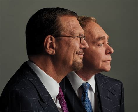 Teller Returns To The Penn And Teller Show In Las Vegas Las Vegas Magazine
