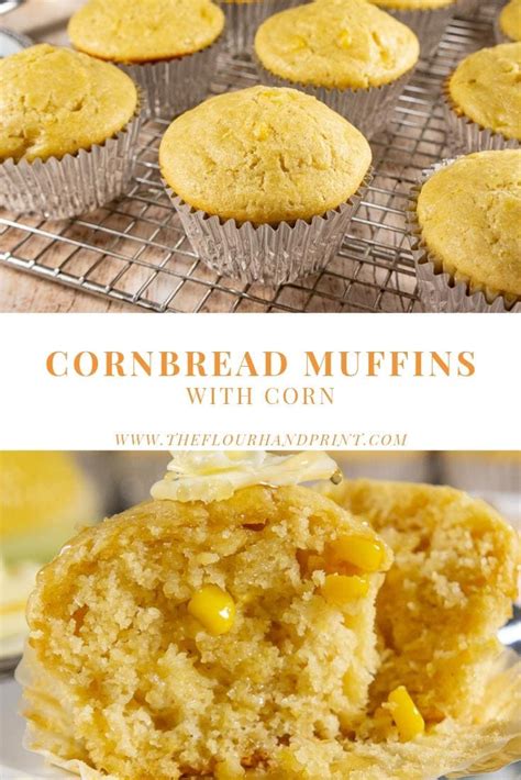 Easy Sweet Cornbread Muffins Recipe Artofit