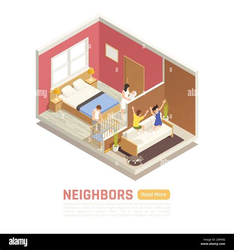 Neighbor Relations Disputes Problems Isometric Composition With Baby