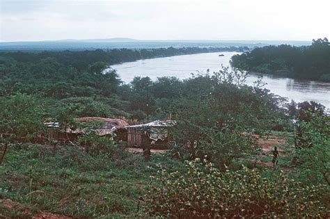 Big Bend Usutu River Lubombo District Swaziland Ozoutback