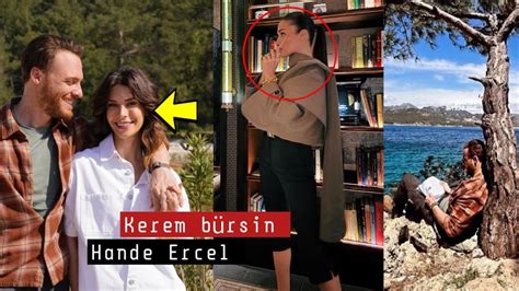 Ltimo Intercambio Hande Ercel Y Kerem B Rsin Siempre Es Mejor