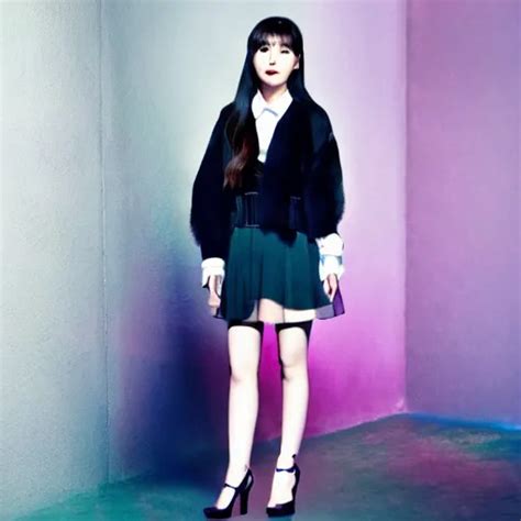 Korean Singer Iu Stable Diffusion