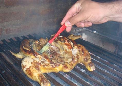 Pollo a la parrilla Receta de Norali - Cookpad