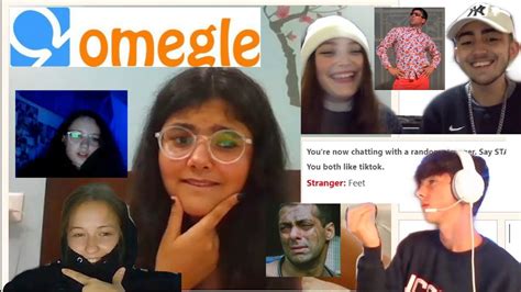 Indian Girl On Omegle On Omegle At 1am Youtube