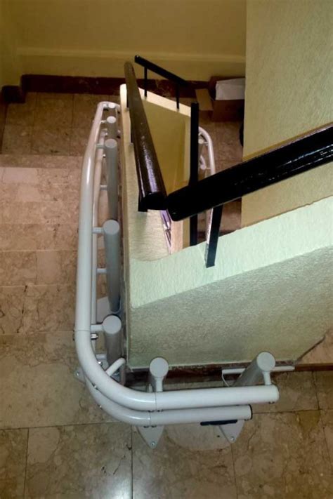 Silla Salvaescaleras Socius En Piso De Barcelona