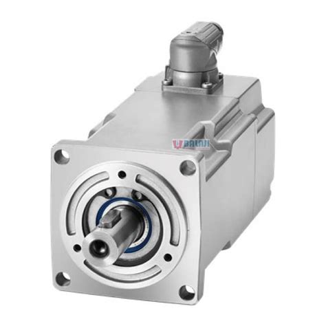 Siemens Servo Motor Fk Ag Ma V Rpm Kw Nm