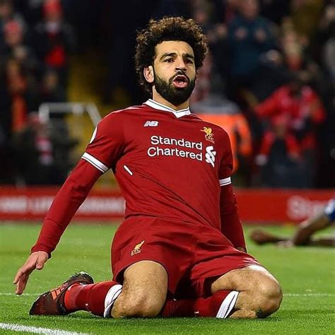 محمد صلاح يفوز بجائزة أفضل هدف مع ليفربول خلال 10 سنوات عالم البيزنس