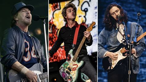 Ohana Festival 2025 Lineup Eddie Vedder Green Day Hozier