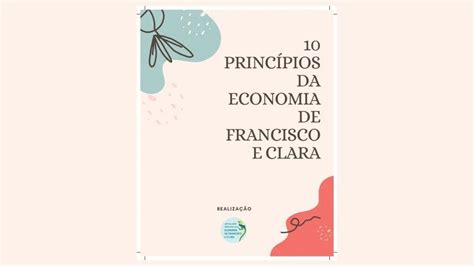 Os 10 princípios da Economia de Francisco e Clara Vatican News